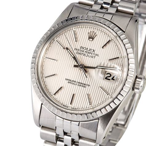 rolex datejust 16030 ss|Rolex Datejust 16030 price.